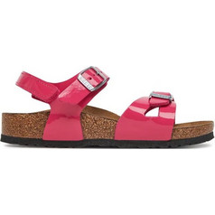 Birkenstock Rio Παιδικά Πέδιλα για Κορίτσι Ανατομικά Φούξια 102951