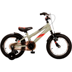 Orient Bikes Bro Παιδικό Ποδήλατο Πόλης 14" Γκρι