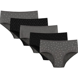 Donella Βαμβακερά Γυναικεία Slip Multipack 258147