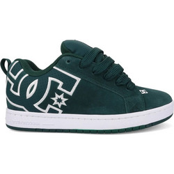 DC Court Graphic SE Ανδρικά Sneakers Κυπαρισσί EDYS100014-DKGRN