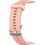 Kostelo Λουράκι Σιλικόνης Pink (Universal 20mm)