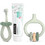 Suavinex Σετ Δώρου για Νεογέννητο Αγόρι My First Dental Care Πράσινο Mint 3τμχ
