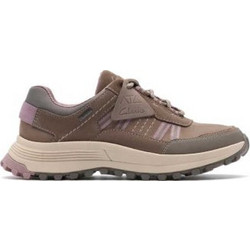 Clarks Γυναικεία Sneakers Καφέ 26183715