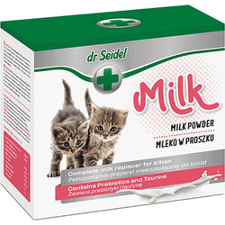 Dr Seidel Γάλα Ανήλικης Γάτας σε Σκόνη 200gr