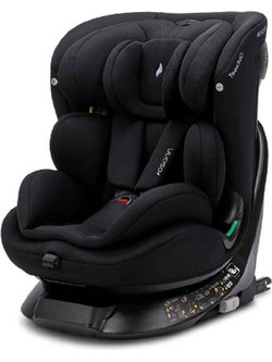 Osann Taos One 360 Κάθισμα Αυτοκινήτου i-Size 9-36kg ISOfix Carbon Black