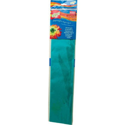 Groovy Χαρτί Γκοφρέ Τιρκουάζ 50x200cm 0.91.084