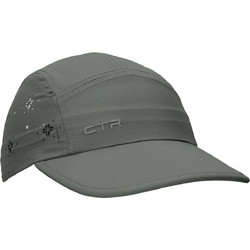 CTR Γυναικείο Καπέλο Jockey Υφασμάτινο Πράσινο 001369-853