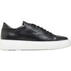 Kricket Ανδρικά Sneakers Μαύρα 4080-4