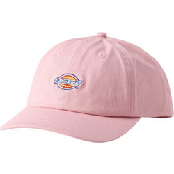 Dickies Γυναικείο Καπέλο Jockey Υφασμάτινο Ροζ DK0A4TKVL471