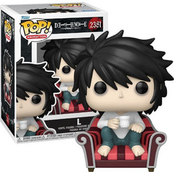 Funko Pop! Animation Death Note 2381 L