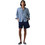 Gap Hybrid 7.5'' Ανδρική Βερμούδα Υφασμάτινη Navy Μπλε 889850003