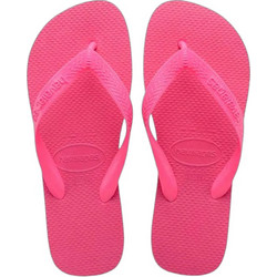 Havaianas Γυναικείες Σαγιονάρες Αντιολισθητικές Φούξια 4000029-05784