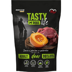 BioFeed Tasty Life Adult Grain Free with Deer 500gr