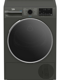 Beko B3T68239MGEU Στεγνωτήριο Ρούχων 8kg με Αντλία Θερμότητας