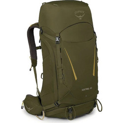 Osprey Kestrel Ορειβατικό Σακίδιο 48lt Χακί 10007479