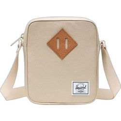 Herschel Heritage Ανδρική Τσάντα Ώμου / Χιαστί Μπεζ 11384-02112