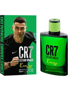 Cristiano Ronaldo CR7 Energy Eau de Toilette 100ml