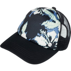 Roxy Γυναικείο Καπέλο Jockey με Δίχτυ Snapback Υφασμάτινο Μαύρο ERJHA04328-XBBY