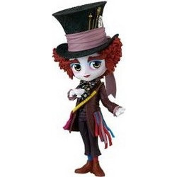 Banpresto Q Posket Disney Mad Hatter Version A 14cm