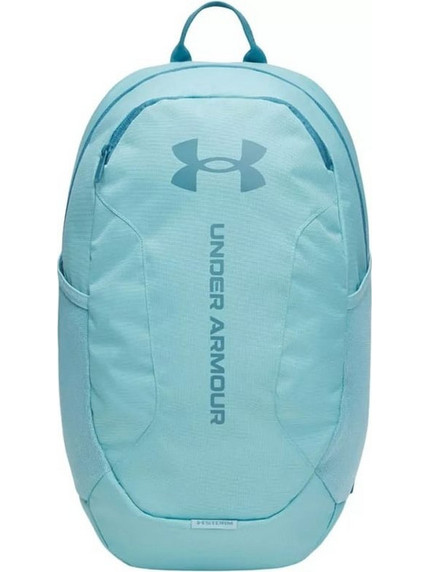 Under Armour Hustle Lite Τσάντα Πλάτης Γαλάζια 6000399-425