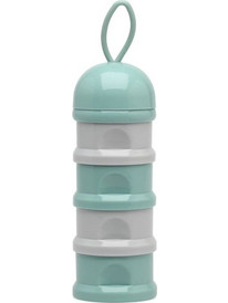 Kiokids Δοσομετρητής Σκόνης Γάλακτος Πράσινος Γκρι 3762