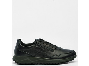 IMAC Ανδρικά Sneakers Μαύρα 103180