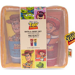 Mad Beauty Toy Story Shower Gel 150ml + Body Lotion 150ml