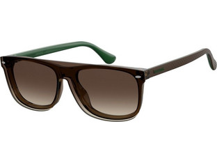 Havaianas PARATY-CS-XL7 Σκελετός Γυαλιών Οράσεως με Clip-On Κοκάλινος Καφέ