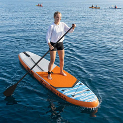 vidaXL Triton 10'0" Φουσκωτή Σανίδα SUP 305cm 42039115