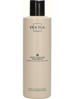 Era Tua Pure Innocence Pure Volume Σαμπουάν για Όγκο για Λιπαρά Μαλλιά 250ml