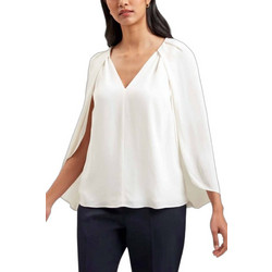 Ted Baker Evros Γυναικείο Χειμερινό Top Λευκό 278256