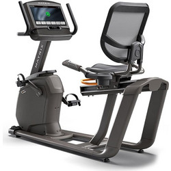 Johnson Matrix Recumbent R30 R-30-04-FXIR-02-C Καθιστό Ποδήλατο Γυμναστικής