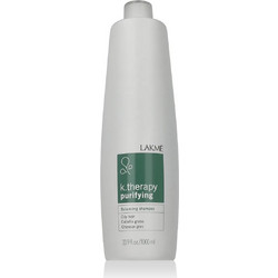 Lakme Purifying Balancing Σαμπουάν για Επανόρθωση για Λιπαρά Μαλλιά 1lt