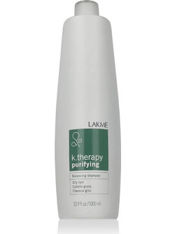 Lakme Purifying Balancing Σαμπουάν για Επανόρθωση για Λιπαρά Μαλλιά 1lt