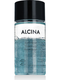 Alcina Soft Eye Lotion Ντεμακιγιάζ 125ml