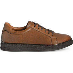 Fratelli Petridi Ανδρικά Sneakers Καφέ 2026