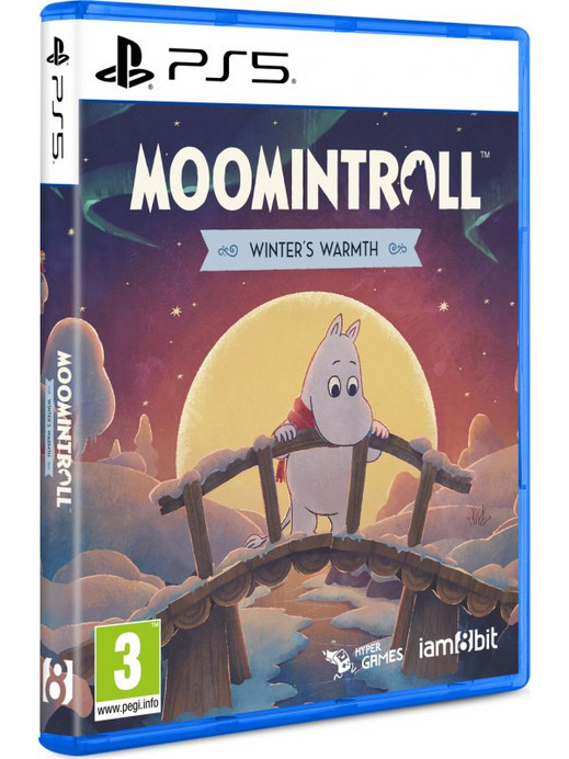 Moonmintroll: Winter's Warmth PS5