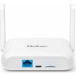Qoltec 56980 Ασύρματο 4G WiFi 6