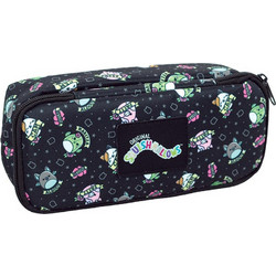 Gim Squishmallows Core Character Κασετίνα Μαύρη 363-35144
