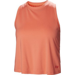 Helly Hansen Γυναικείο Αθλητικό Crop Top Πορτοκαλί 34269-284