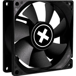 Xilence XF140 Case Fan 80mm με Σύνδεση 4-Pin PWM Black