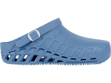 Scholl Professional Clog Evo Ανατομικά Σαμπό Glacial Blue F2656310