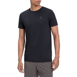 Energetics Gio SS Ανδρικό Αθλητικό T-Shirt Μαύρο 434470-050
