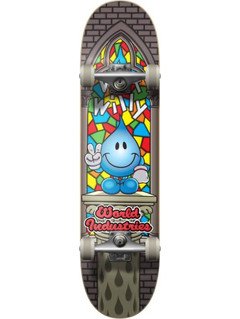 World Industries Wet Willy V2 Mini 6.75''