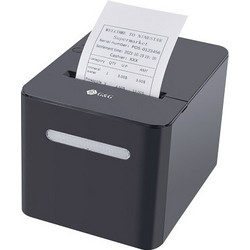 G&G TD-80 Θερμικός Εκτυπωτής Αποδείξεων Bluetooth / LAN / Wi-Fi / USB