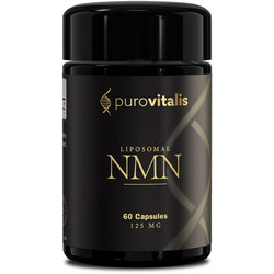 Purovitalis NMN 60 Κάψουλες