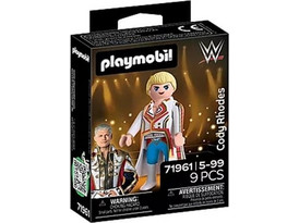 Playmobil WWE Cody Rhodes για 5+ Ετών 71961