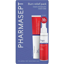 Pharmasept Flogo Calm Cream 50ml + Istant Calm Spray 100ml