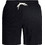 Jack & Jones Ανδρική Βερμούδα Υφασμάτινη Μαύρη 12274413