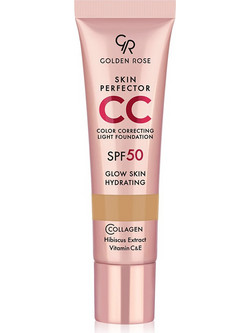 Golden Rose Skin Perfector 103 Nude Liquid Foundation 30ml